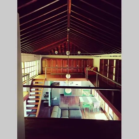 Daire El Sol Loft
