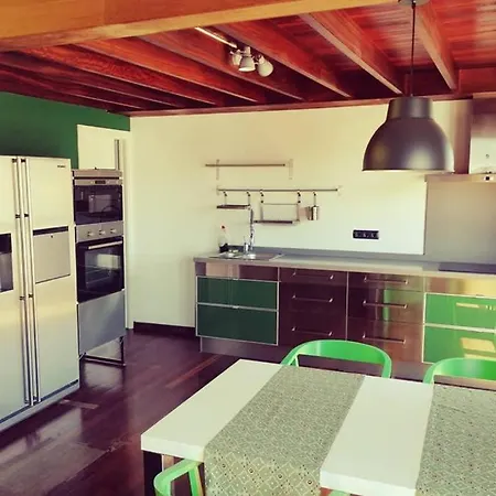 شقة El Sol Loft لا لاغونا